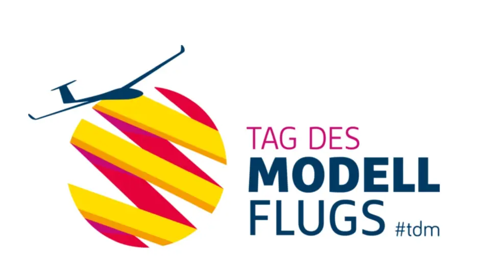 Tag des Modellflugs Logo DMFV